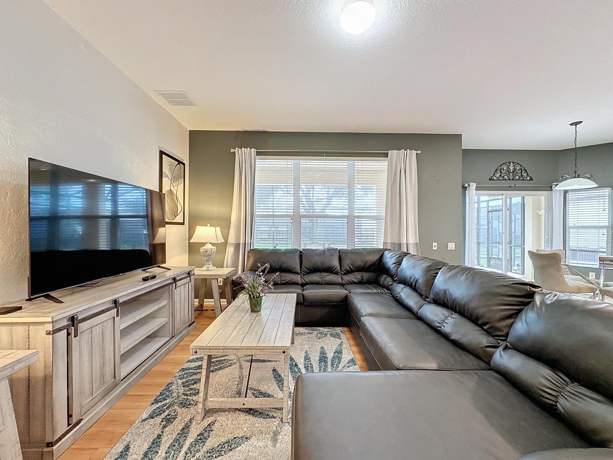 Disney World Vacation.. Luxury 6 Br/4 Ba 5 Star Villa Orlando Bagian luar foto