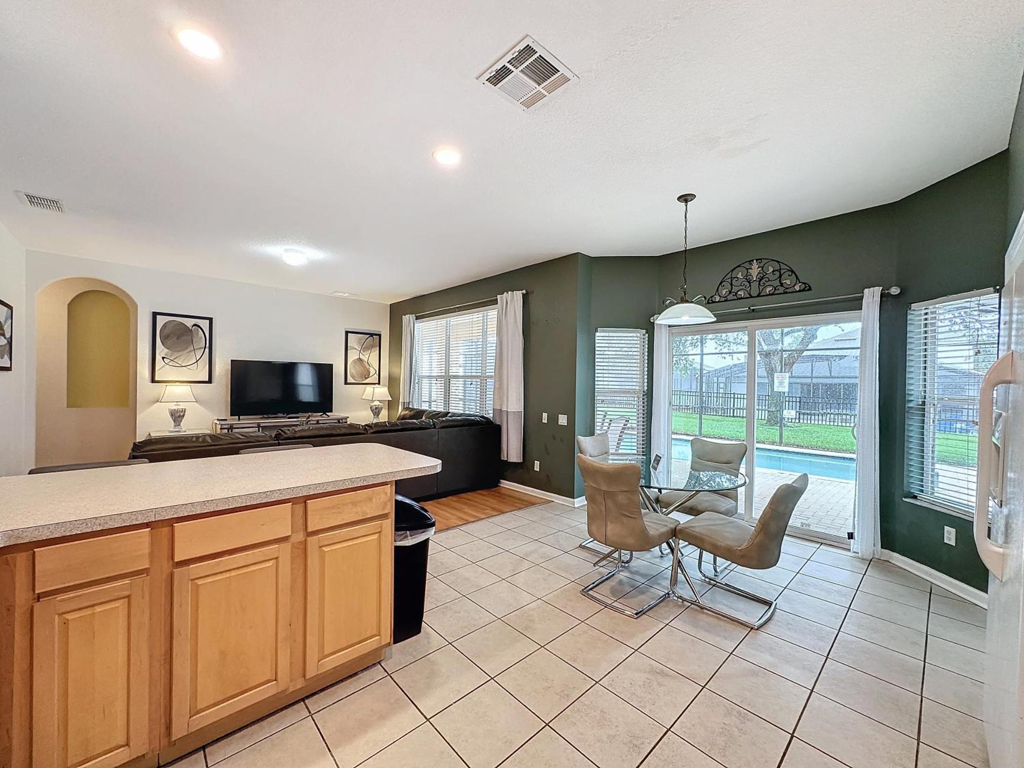 Disney World Vacation.. Luxury 6 Br/4 Ba 5 Star Villa Orlando Bagian luar foto