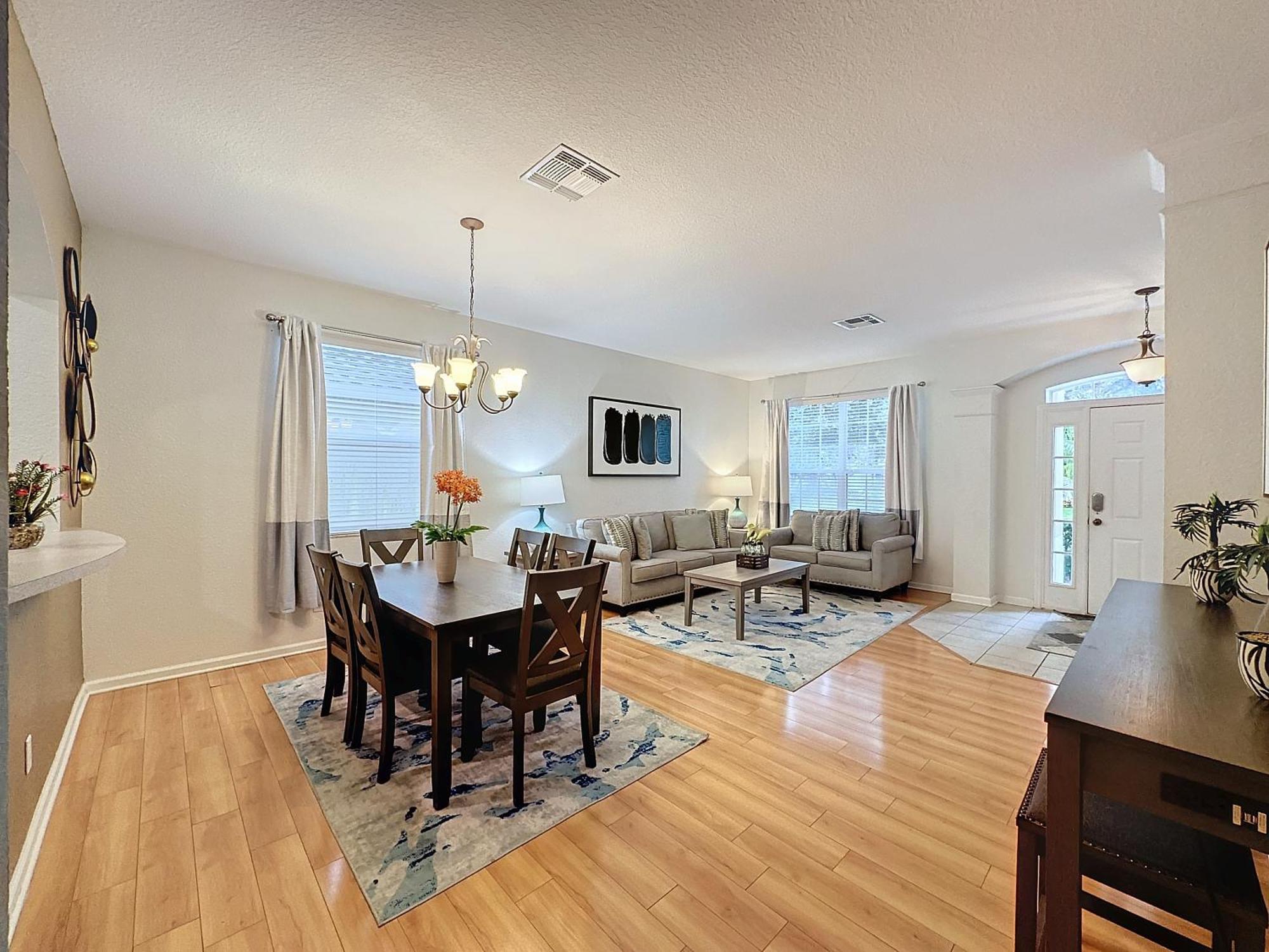 Disney World Vacation.. Luxury 6 Br/4 Ba 5 Star Villa Orlando Bagian luar foto