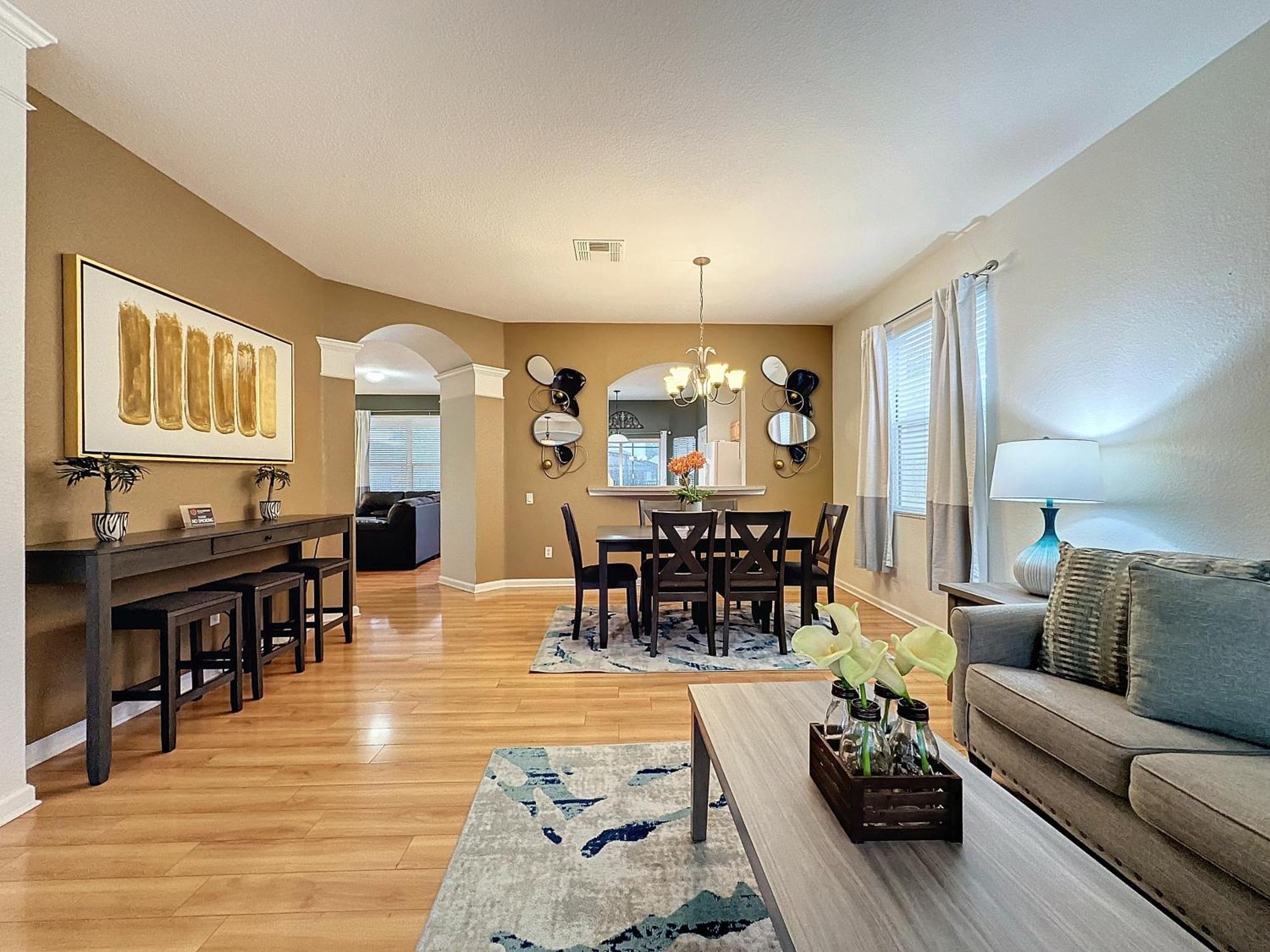 Disney World Vacation.. Luxury 6 Br/4 Ba 5 Star Villa Orlando Bagian luar foto