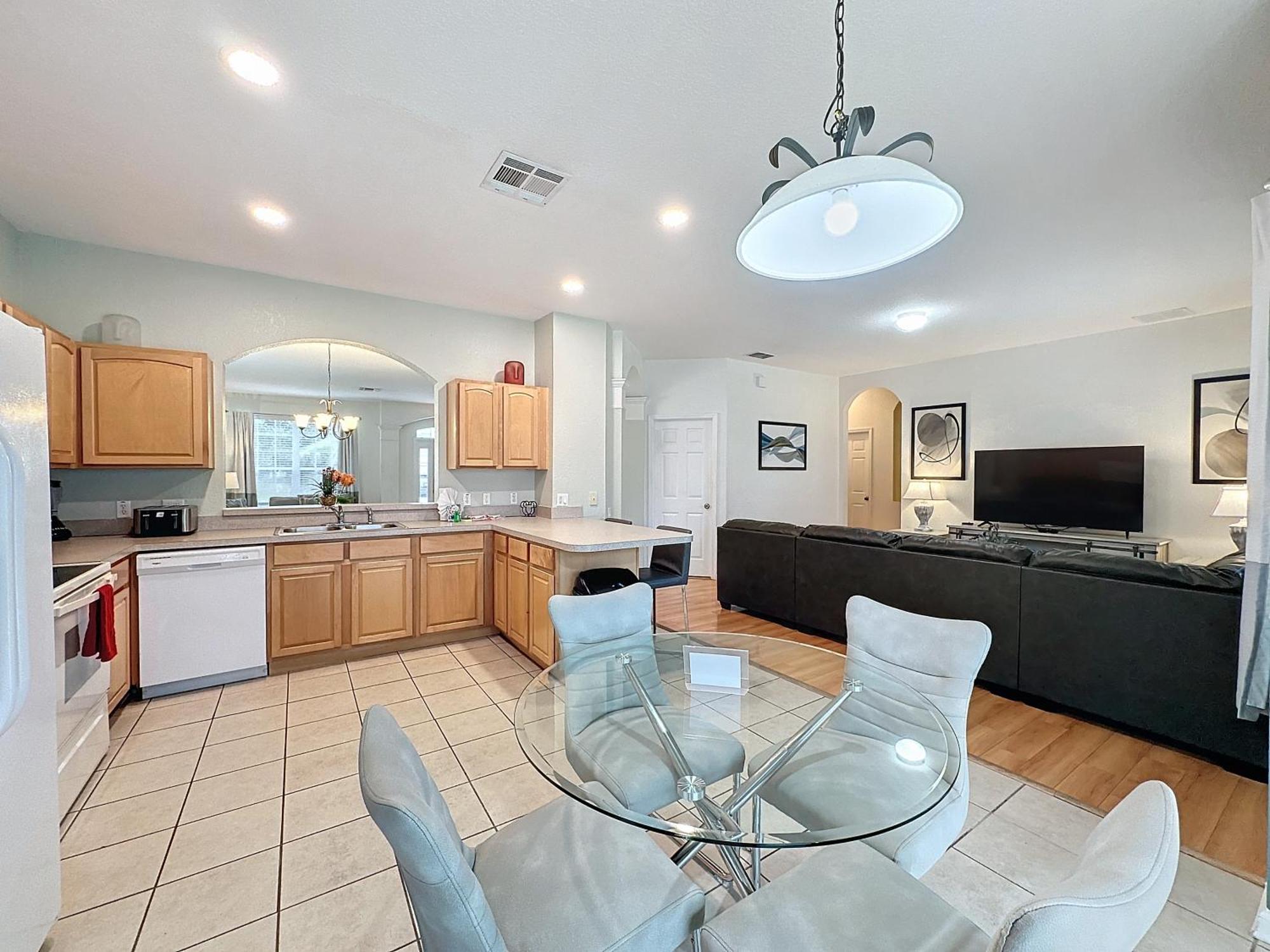 Disney World Vacation.. Luxury 6 Br/4 Ba 5 Star Villa Orlando Bagian luar foto