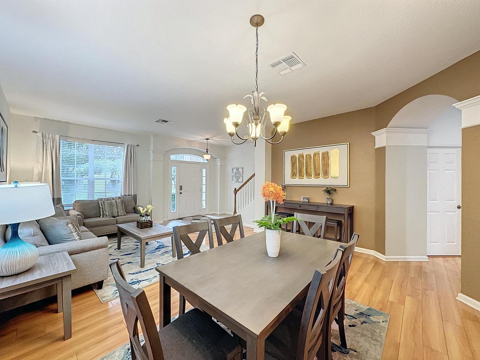 Disney World Vacation.. Luxury 6 Br/4 Ba 5 Star Villa Orlando Bagian luar foto