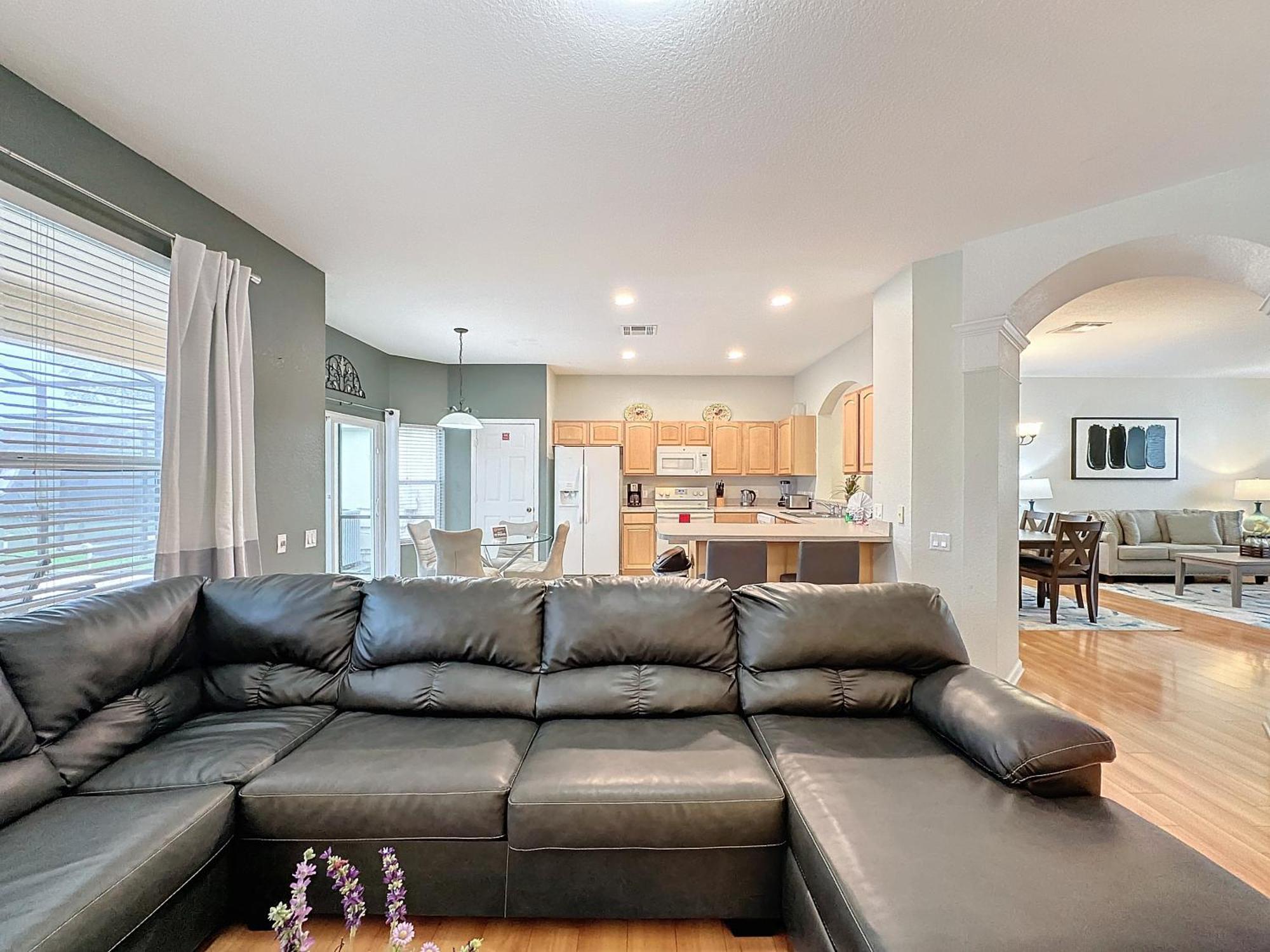 Disney World Vacation.. Luxury 6 Br/4 Ba 5 Star Villa Orlando Bagian luar foto