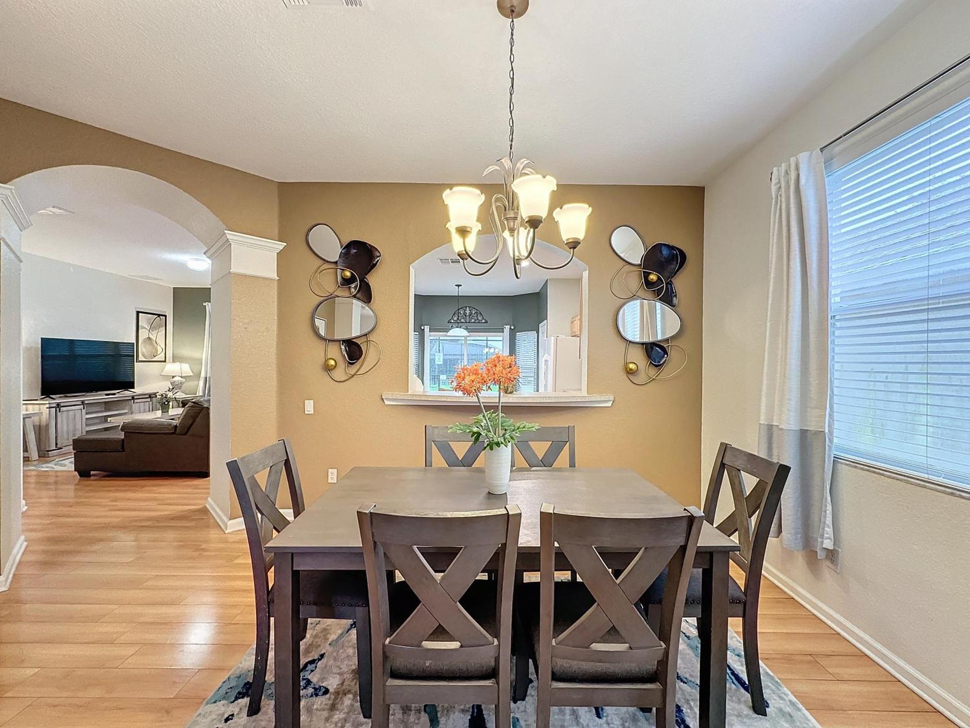 Disney World Vacation.. Luxury 6 Br/4 Ba 5 Star Villa Orlando Bagian luar foto