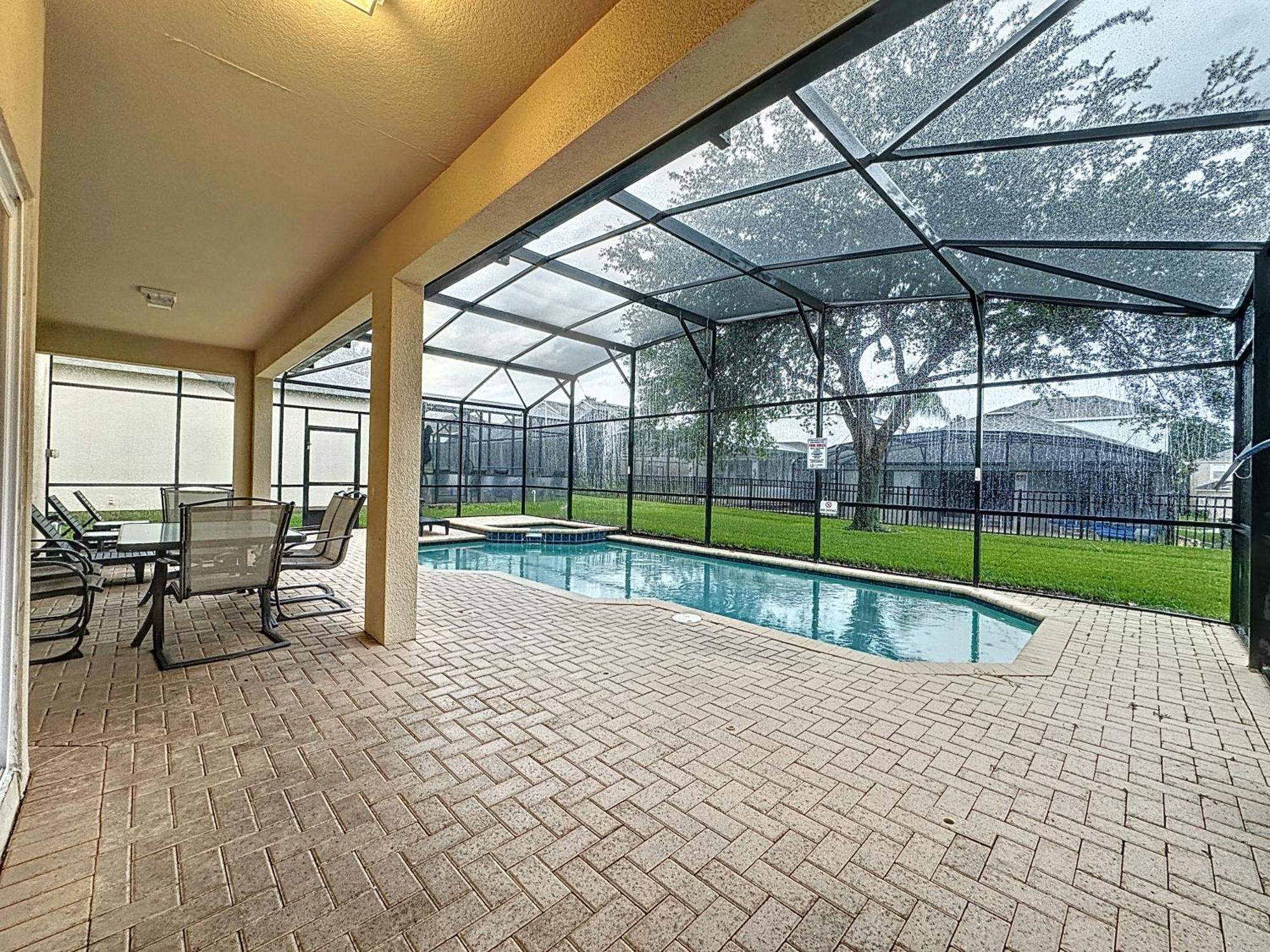 Disney World Vacation.. Luxury 6 Br/4 Ba 5 Star Villa Orlando Bagian luar foto