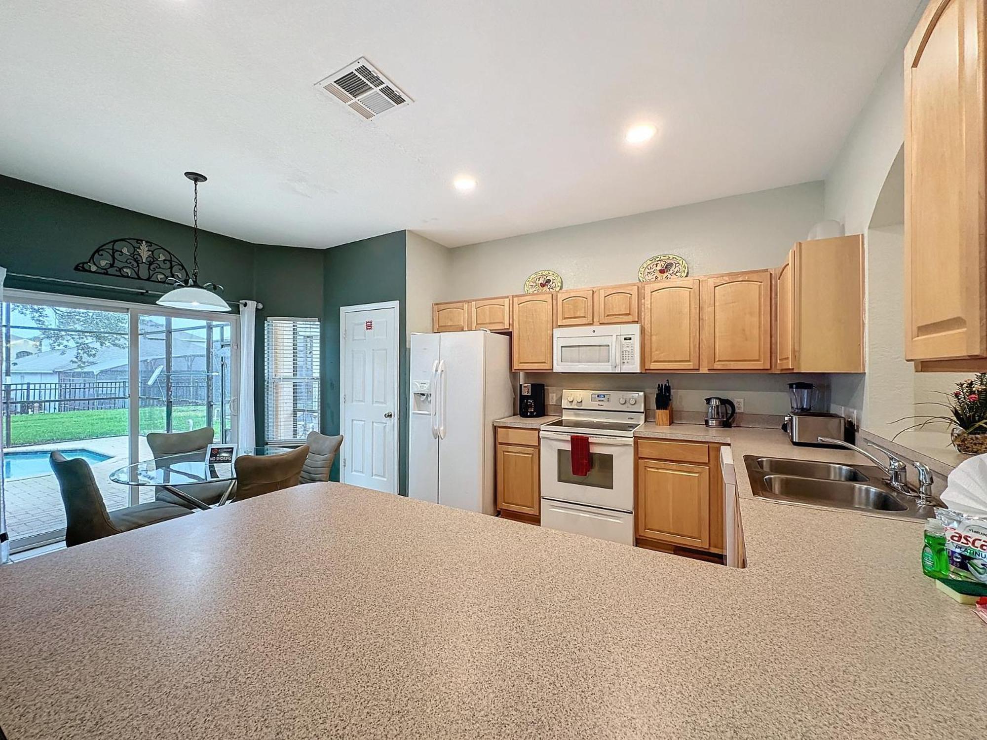 Disney World Vacation.. Luxury 6 Br/4 Ba 5 Star Villa Orlando Bagian luar foto