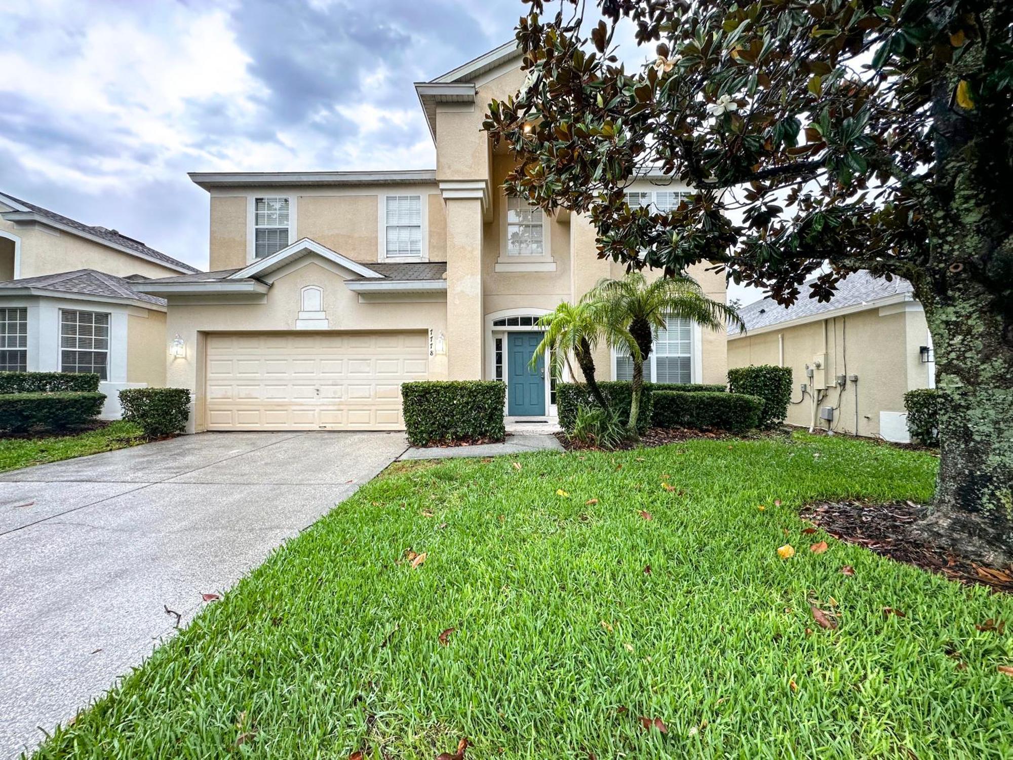 Disney World Vacation.. Luxury 6 Br/4 Ba 5 Star Villa Orlando Bagian luar foto
