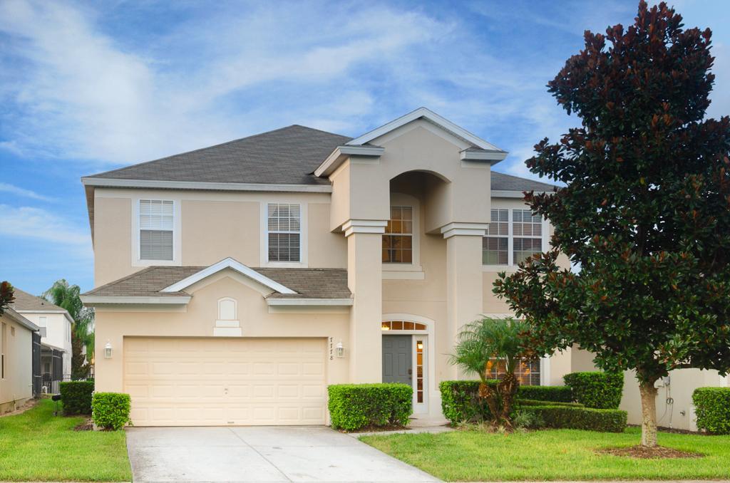 Disney World Vacation.. Luxury 6 Br/4 Ba 5 Star Villa Orlando Bagian luar foto